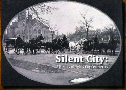 Silent City by Steve Stroud