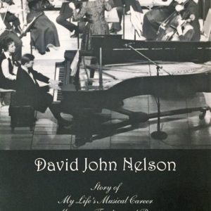 David Nelson Cover