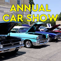 Annual Classic Car Show