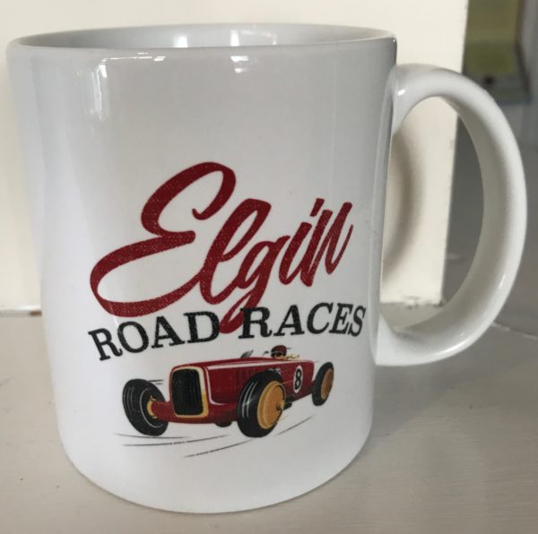 Elgin Road Race mug