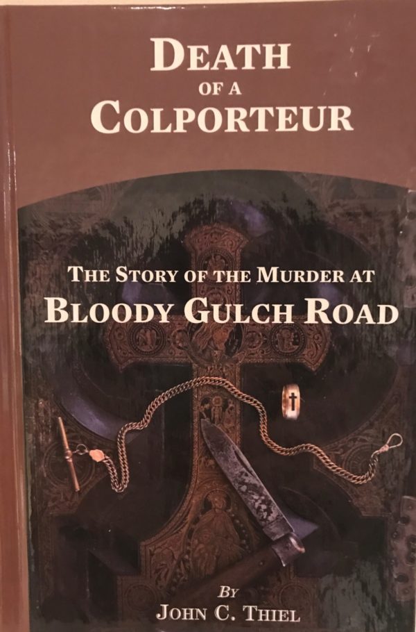 Death of a Colporteur
