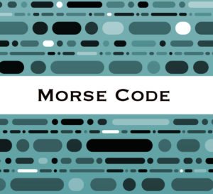 Morse Code Educational Worksheet