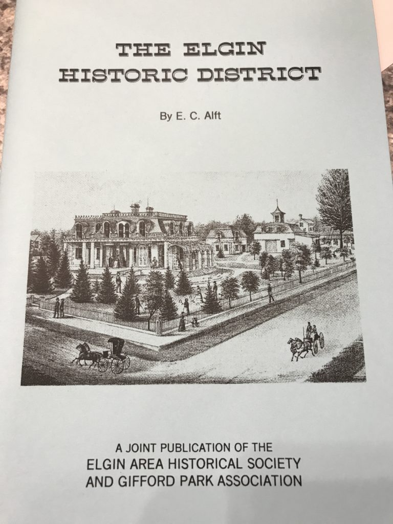 Alfthistoricdistrict Elgin History Museum