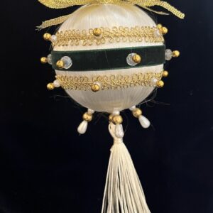 Ornament Kit, LeeWards inspired, Velvet Glow