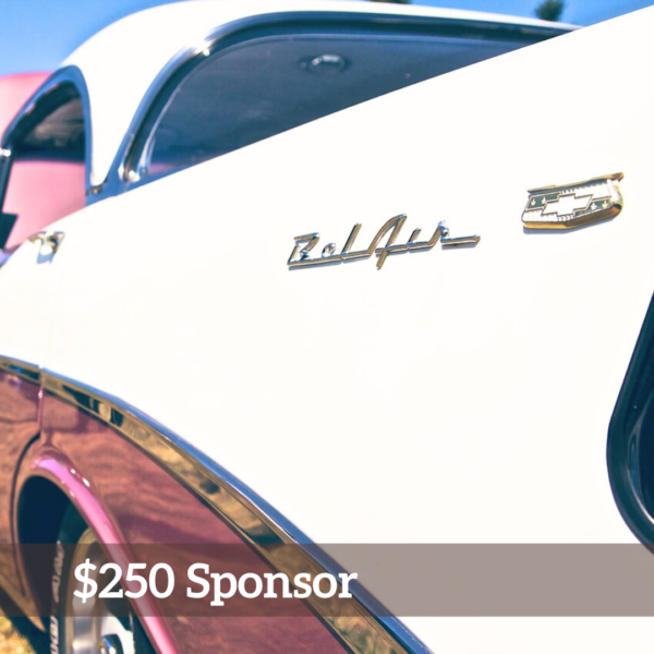 Gala 2025: Bel Air Sponsorship