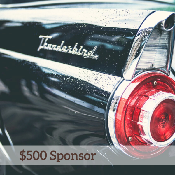 Gala 2025: Thunderbird Sponsorship