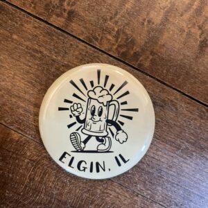 Magnetic Bottle Opener, Elgin