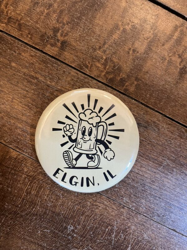 Magnetic Bottle Opener, Elgin