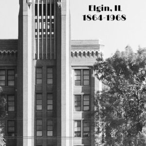 Bookmark, Elgin National Watch Company