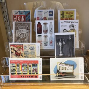 Postcard, Color, 6 postcard assortment