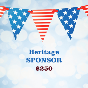 Gala 2026: Heritage Sponsorship