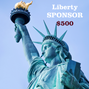Gala 2026: Liberty Sponsorship