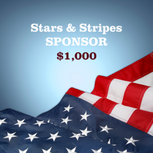 Gala 2026: Stars and Stripes Sponsorship