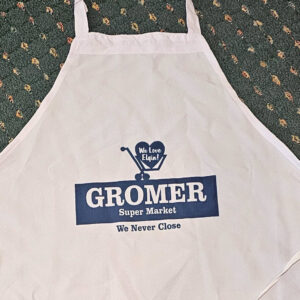 Apron Gromer Super Market