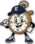 Pin, Elgin Watch Makers