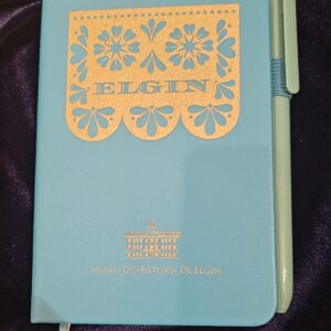 Journal, Elgin, Museo de Historia de Elgin