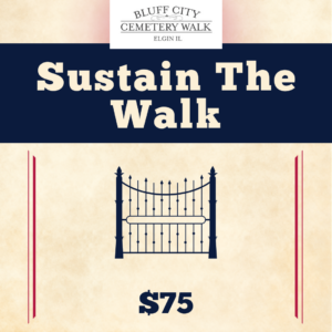Sustaining the Walk Cemetery Walk 2026 tickets