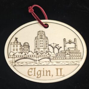 Ornament, Elgin Skyline