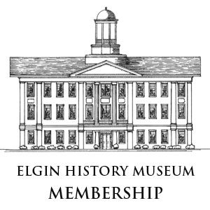 Elgin History Museum membership